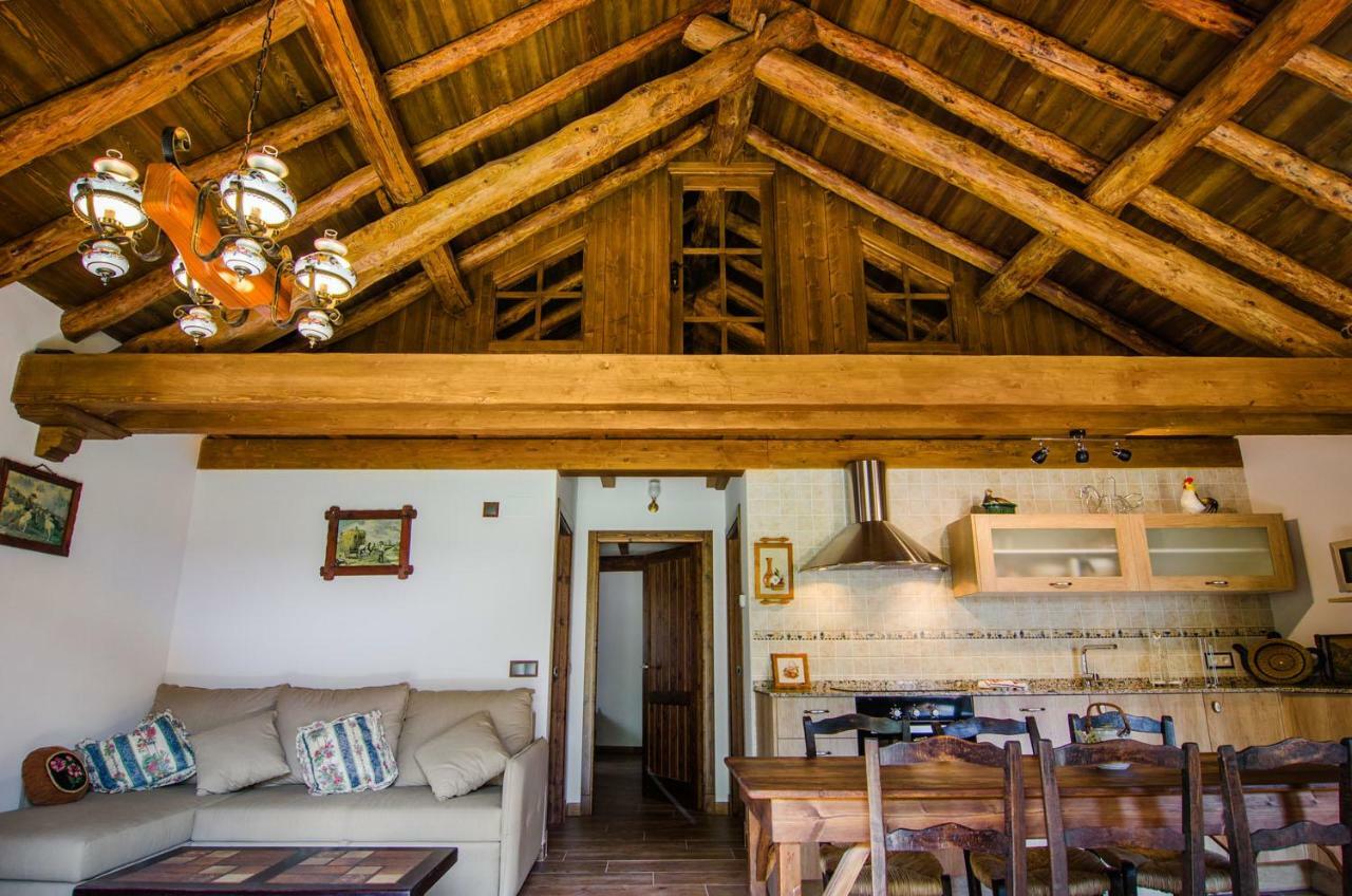 Borda Fuertes Apartamento Albella Exterior foto