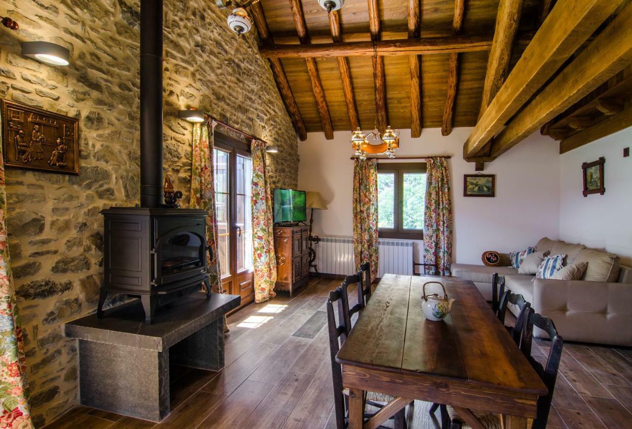 Borda Fuertes Apartamento Albella Exterior foto