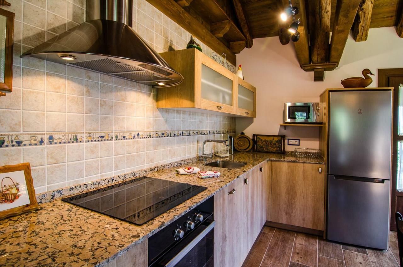 Borda Fuertes Apartamento Albella Exterior foto