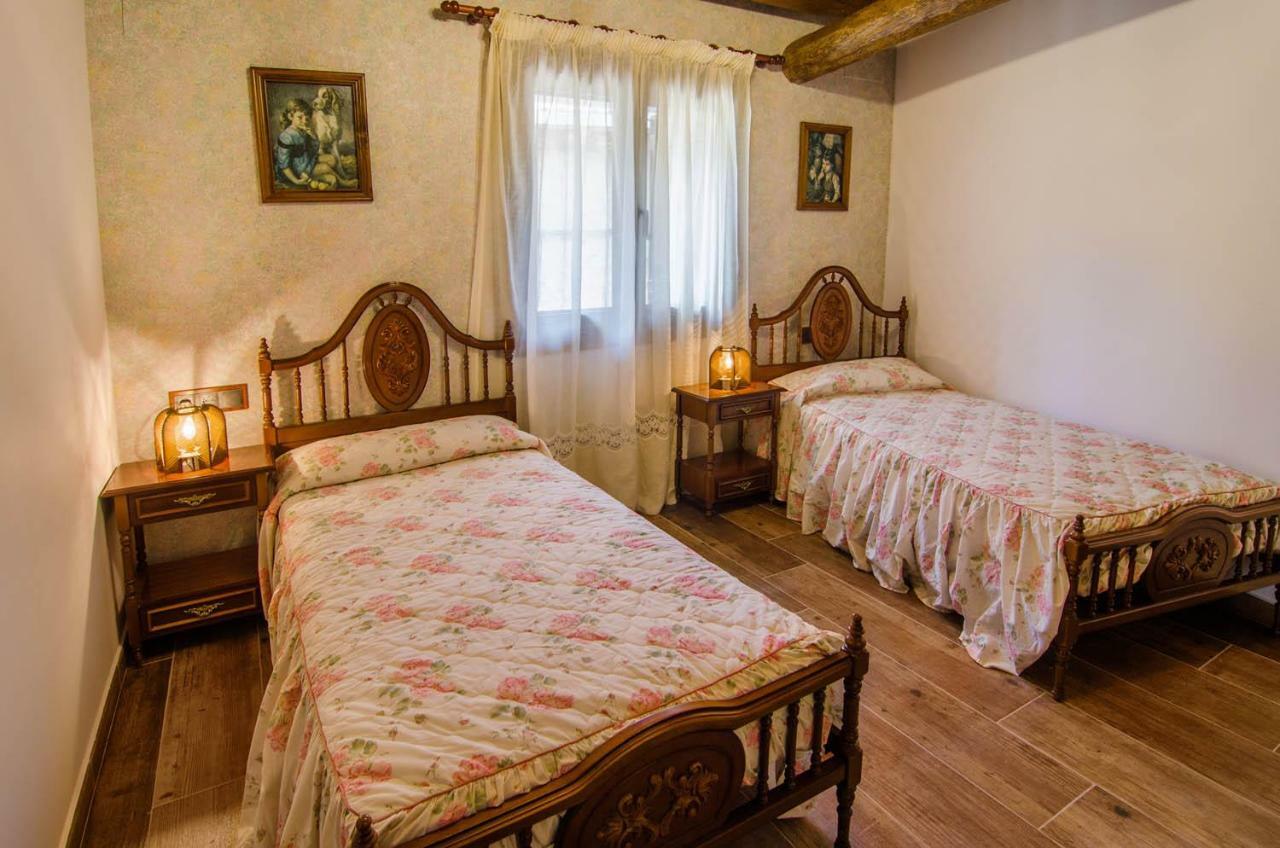 Borda Fuertes Apartamento Albella Exterior foto