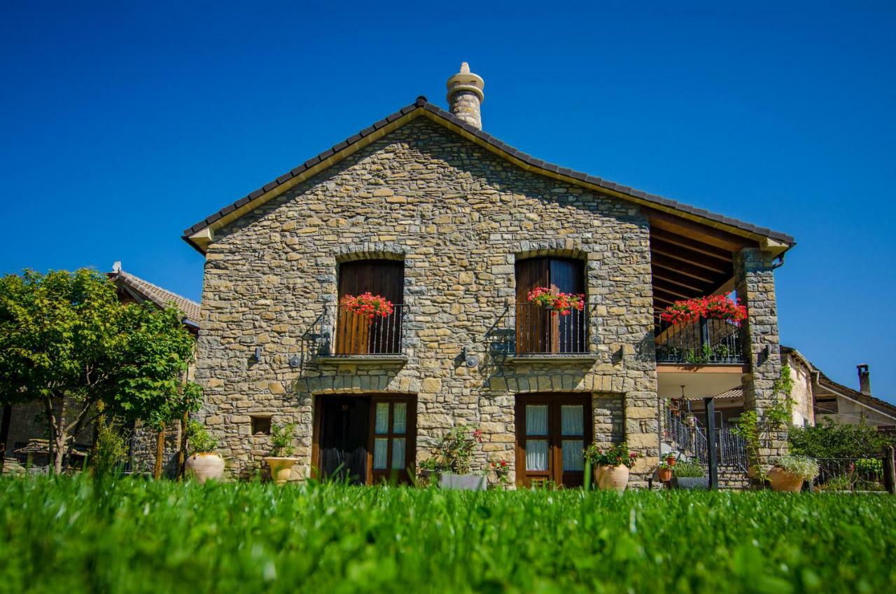 Borda Fuertes Apartamento Albella Exterior foto