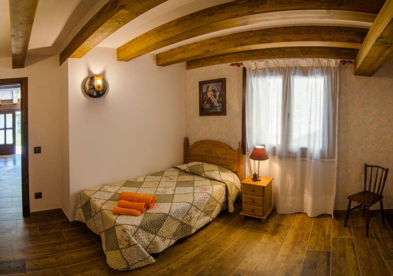 Borda Fuertes Apartamento Albella Exterior foto