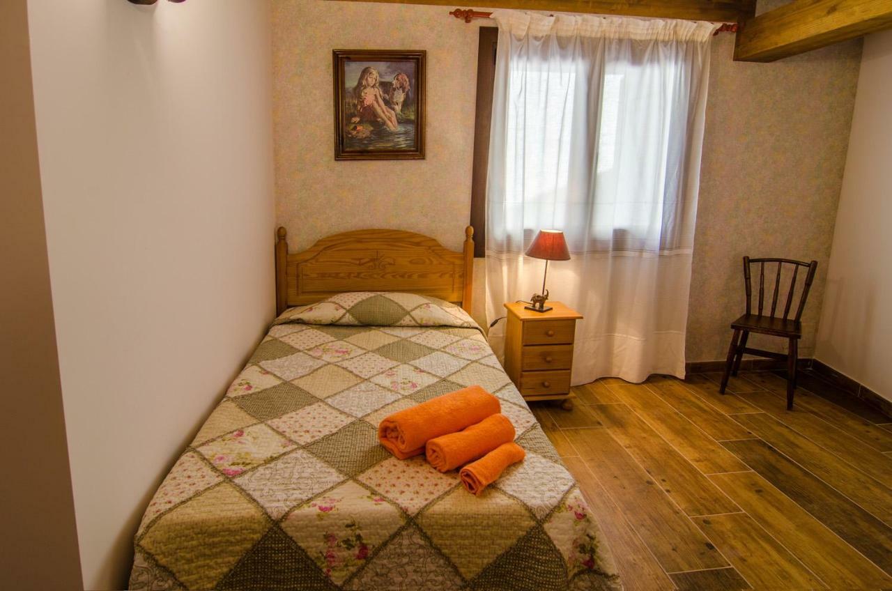 Borda Fuertes Apartamento Albella Exterior foto