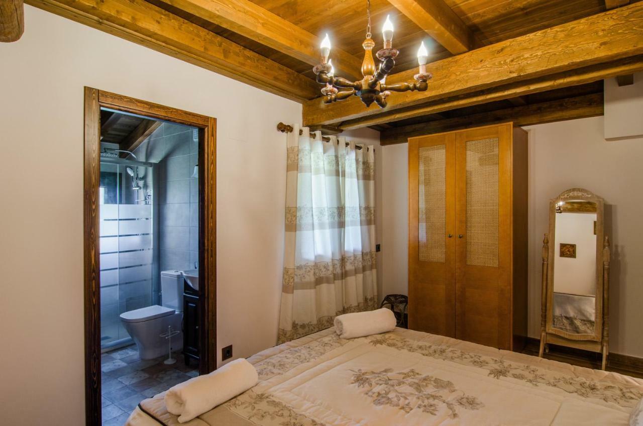 Borda Fuertes Apartamento Albella Exterior foto